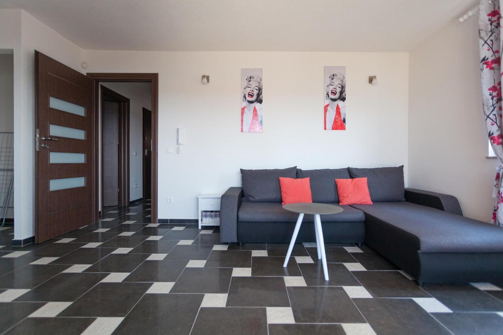 Luxury Villa Allen With Pool Klimno Room photo